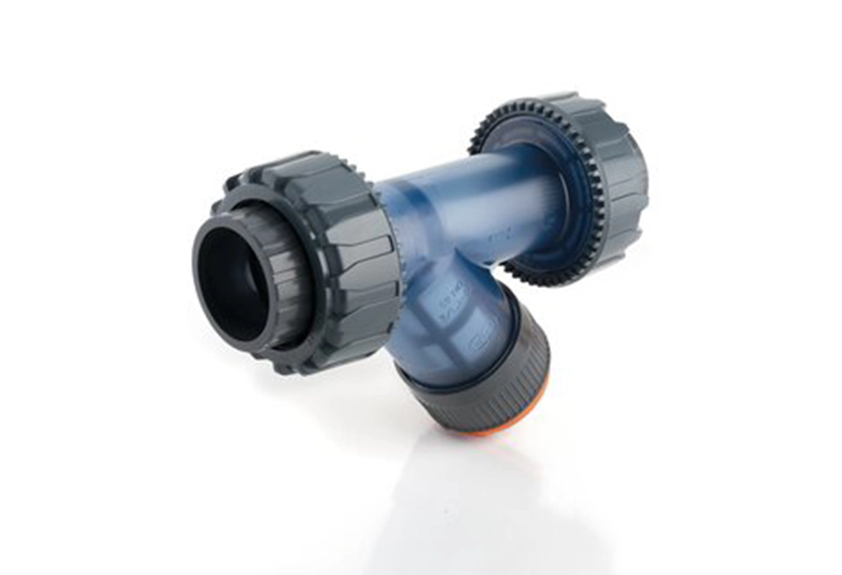 FILTRO PVC-U