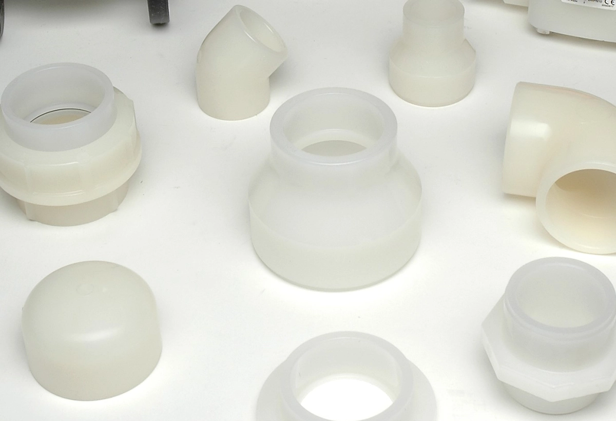 RACCORDI PVDF 2
