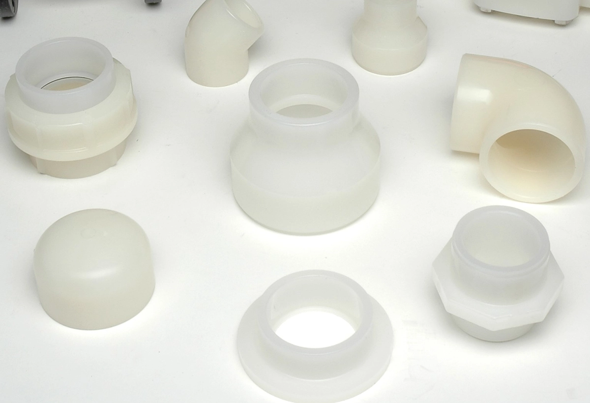 RACCORDI PVDF