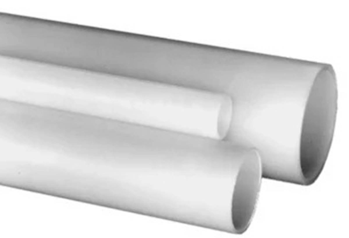 TUBO PVDF