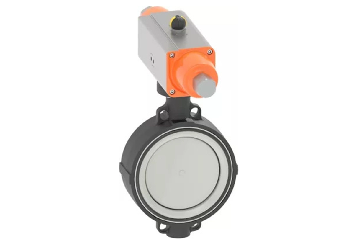 VALV. AUTO PVC-C 2