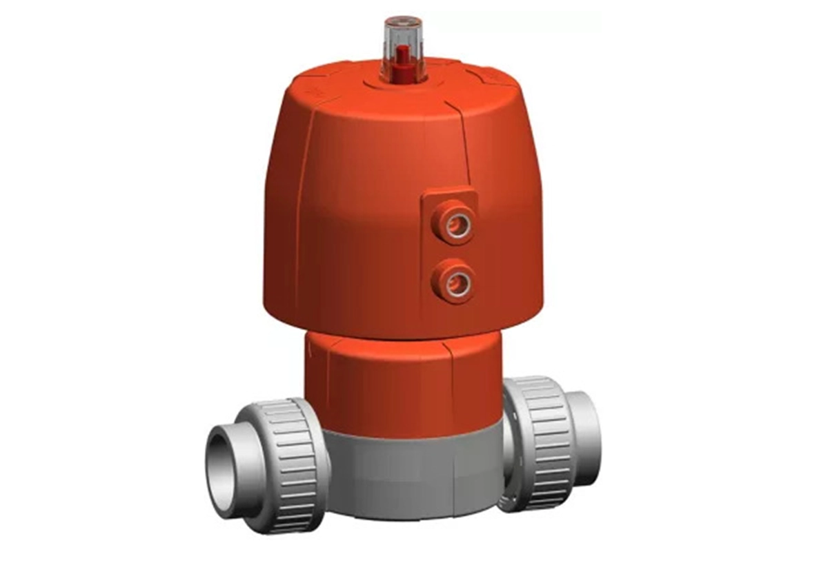VALV. AUTO PVC-C 4