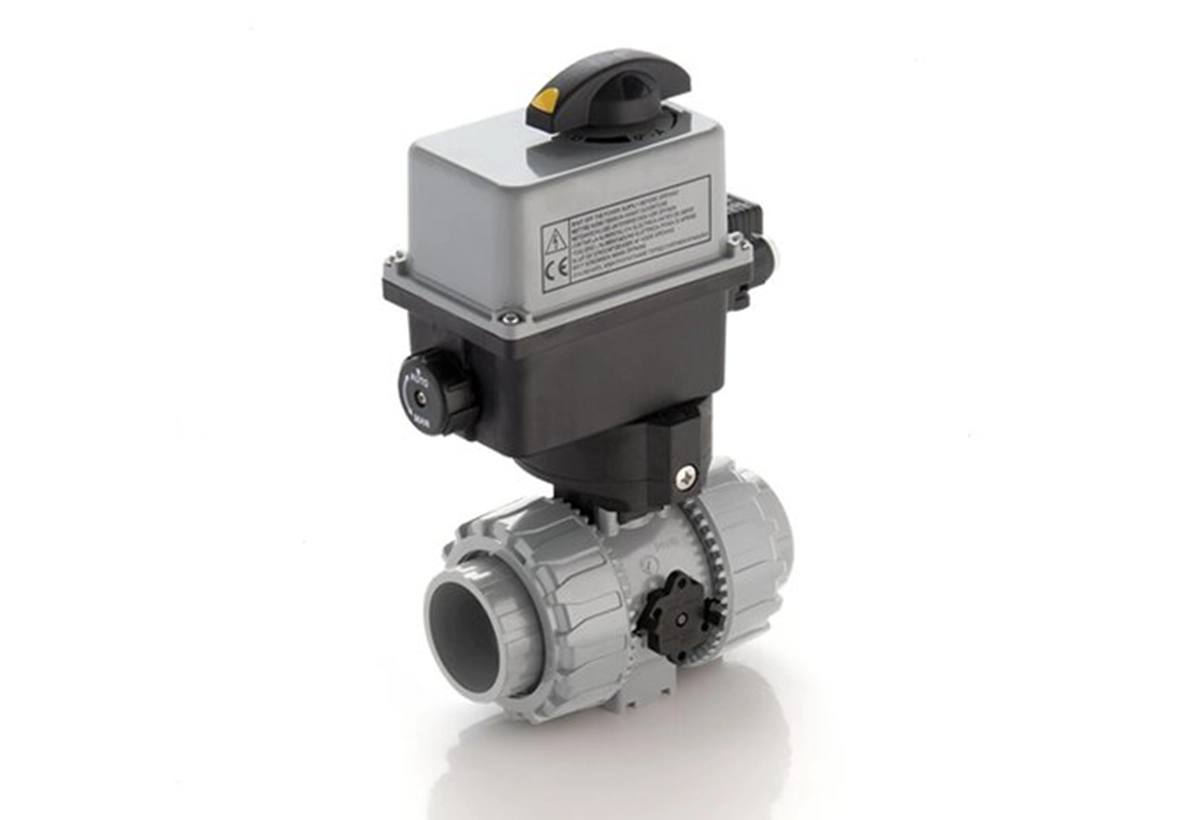 VALV. AUTO PVC-C 5