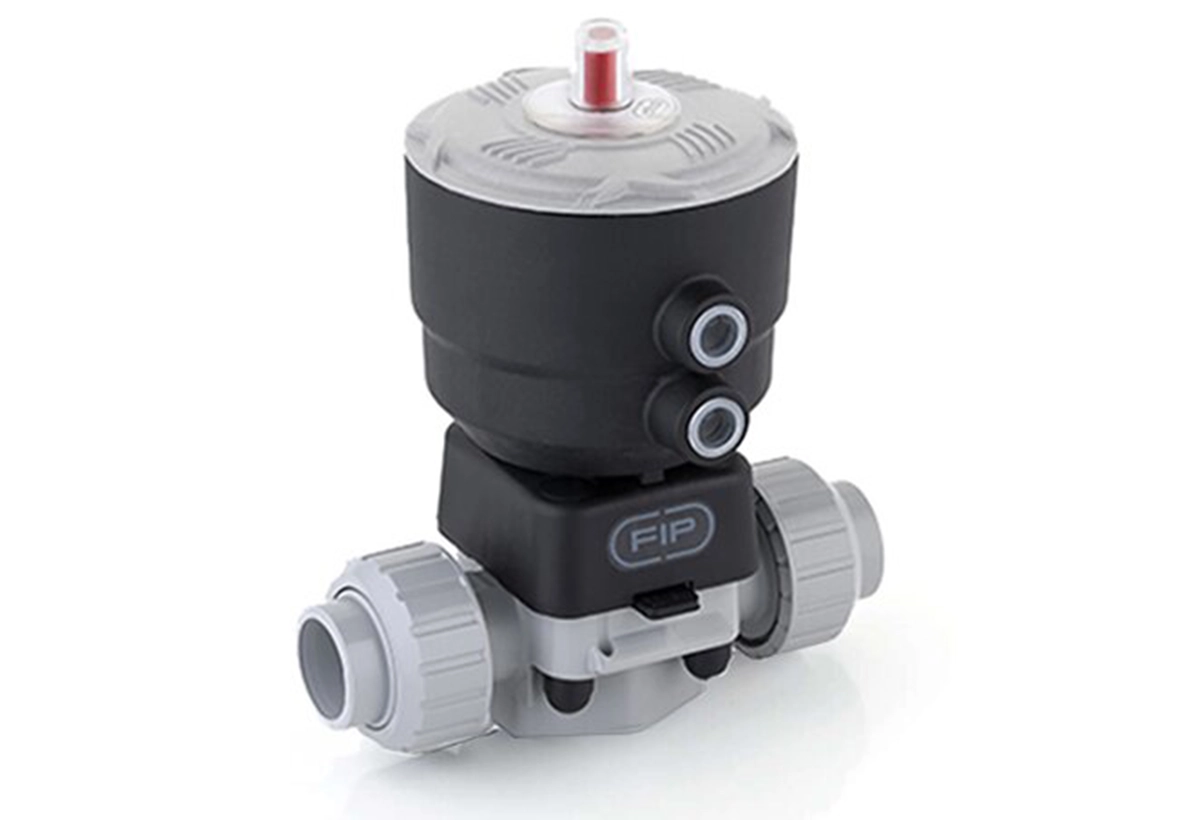 VALV. AUTO PVC-C 7