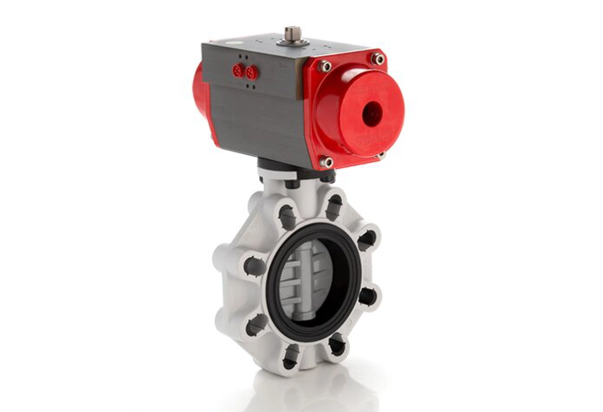 VALV. AUTO PVC-C 8