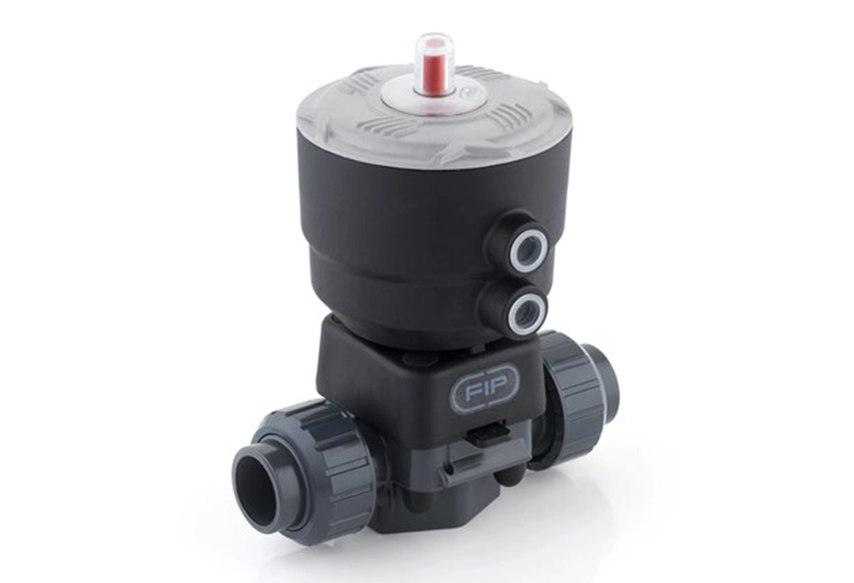 VALV. AUTO PVC-U 5