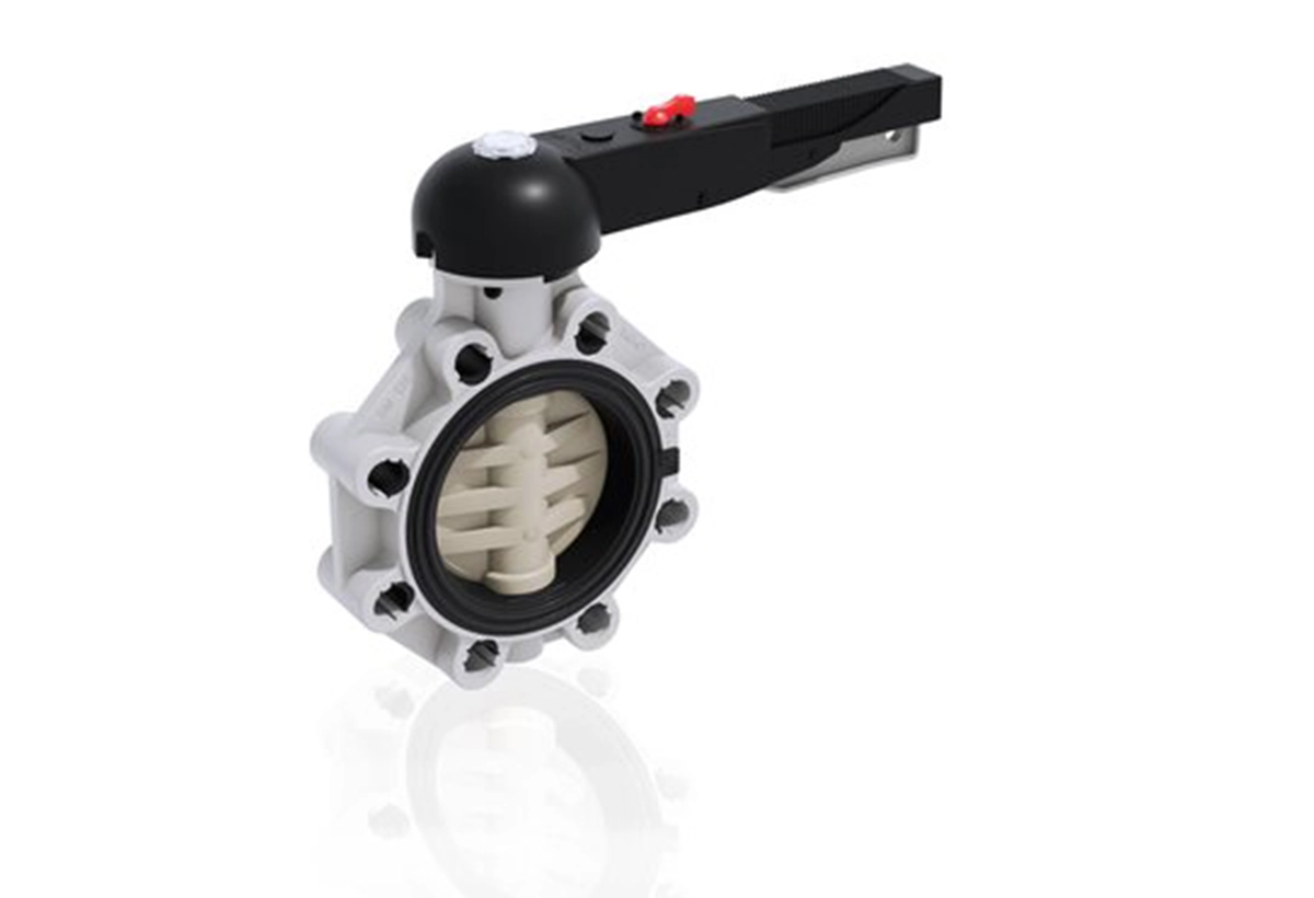 VALV. MANUALE PP 7