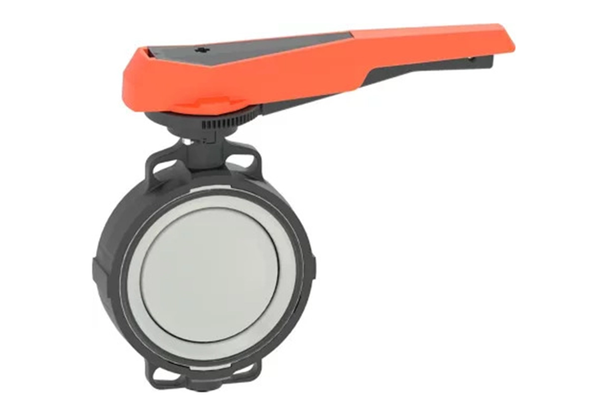 VALV. MANUALE PVC-C 3