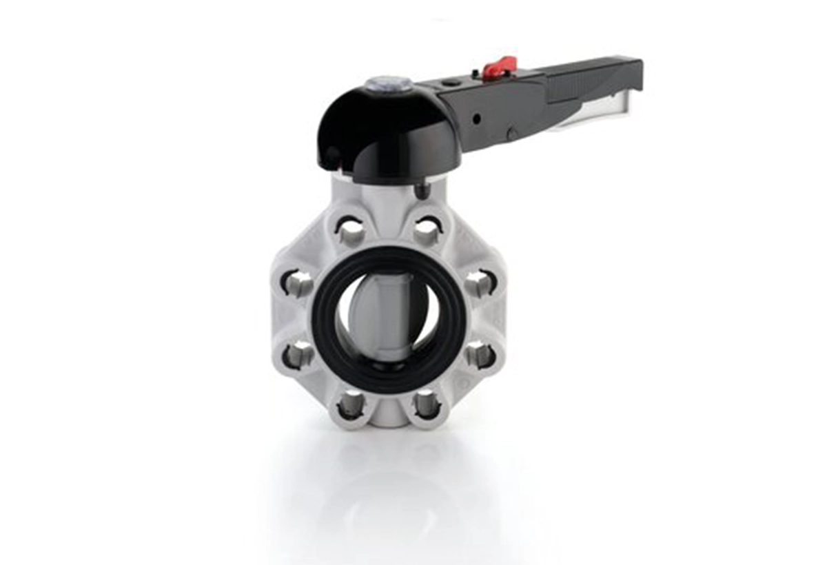 VALV. MANUALE PVC-C 7