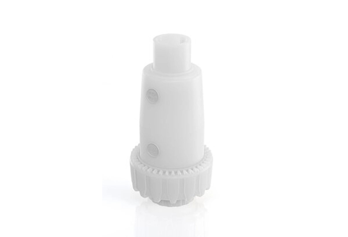 VALV. MANUALE PVDF 6