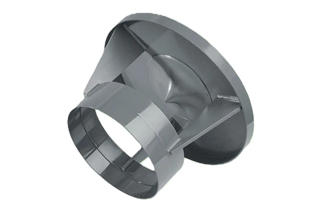 RACCORDI PVDF 2