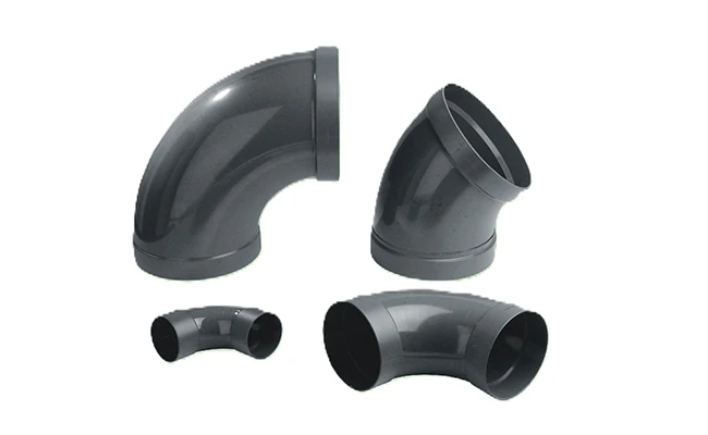 RACCORDI PVDF