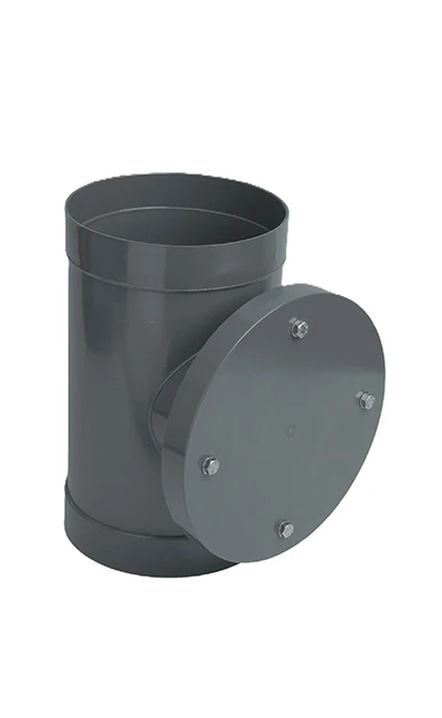 RACCORDI PVDF