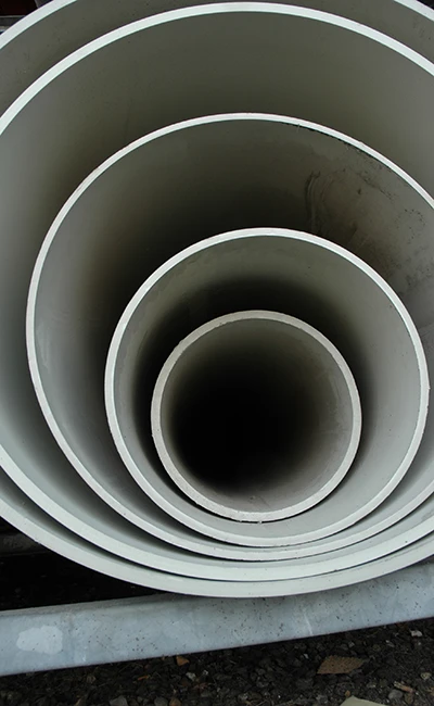 RACCORDI PVDF