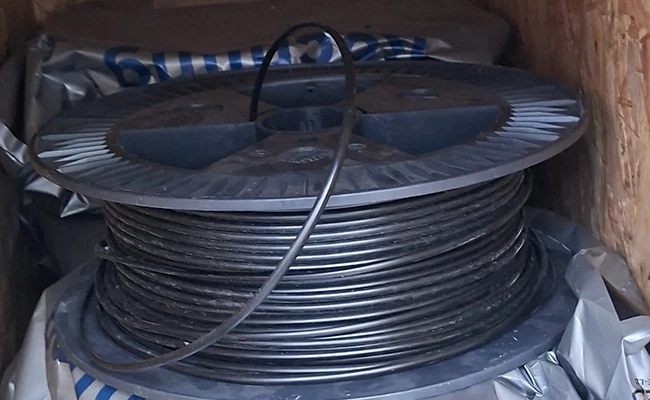 RACCORDI PVDF